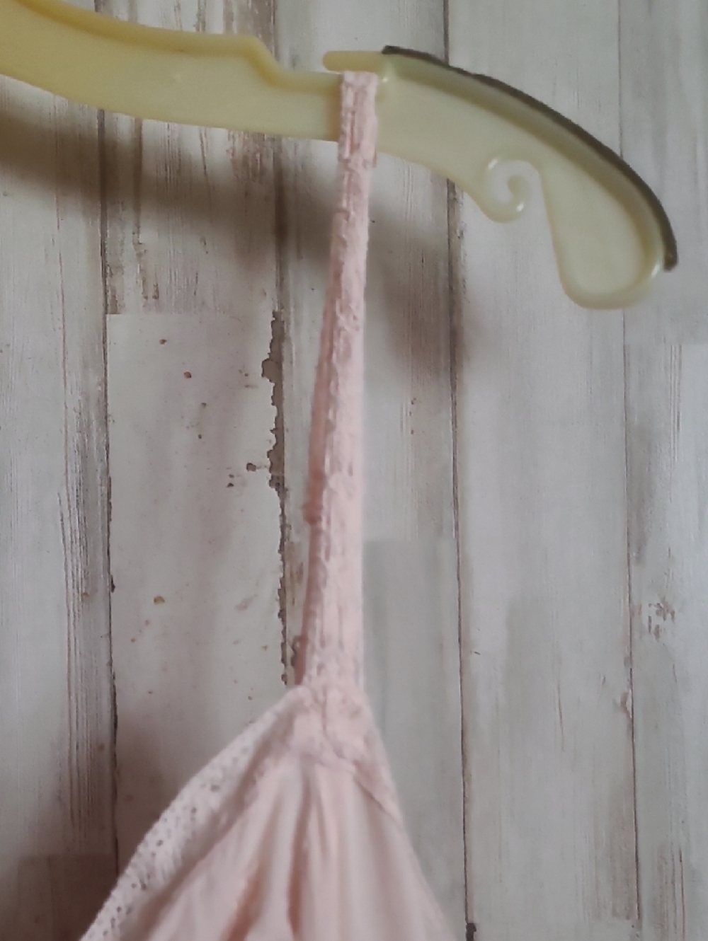 VENUS Blush Pink Ruffle Maxi Dress - Picture 6 of 7